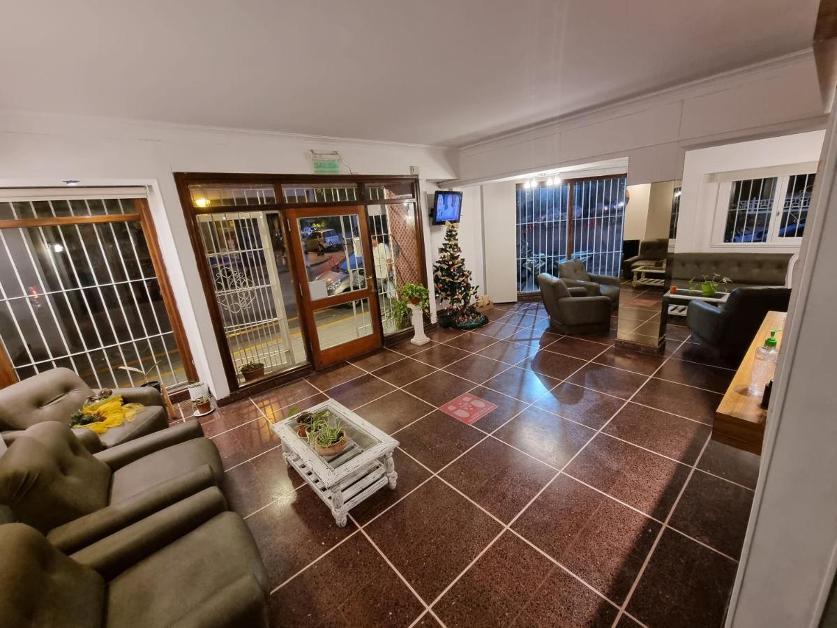 Hotel Mar Mar del Plata Zewnętrze zdjęcie