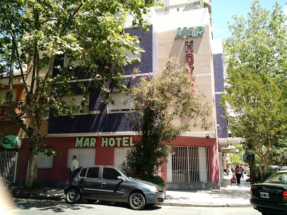 Hotel Mar Mar del Plata Zewnętrze zdjęcie